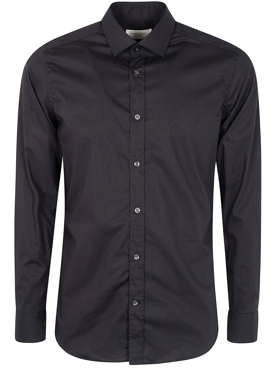 Tintoria Mattei New Cotton Stretch Shirt Clothing
