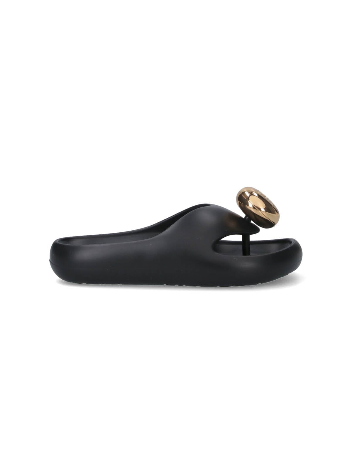 Loewe foam Pebble Thong Sandals
