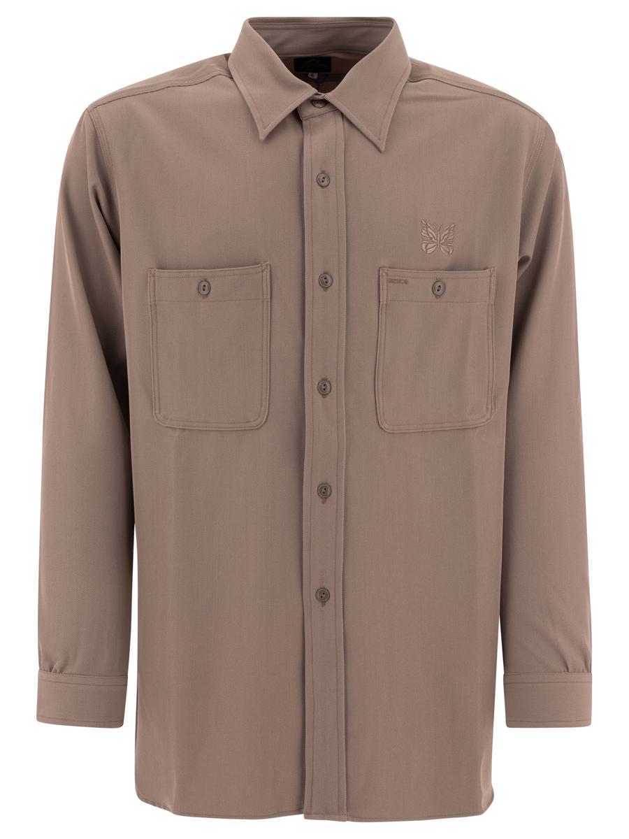 Needles "Work" Shirt