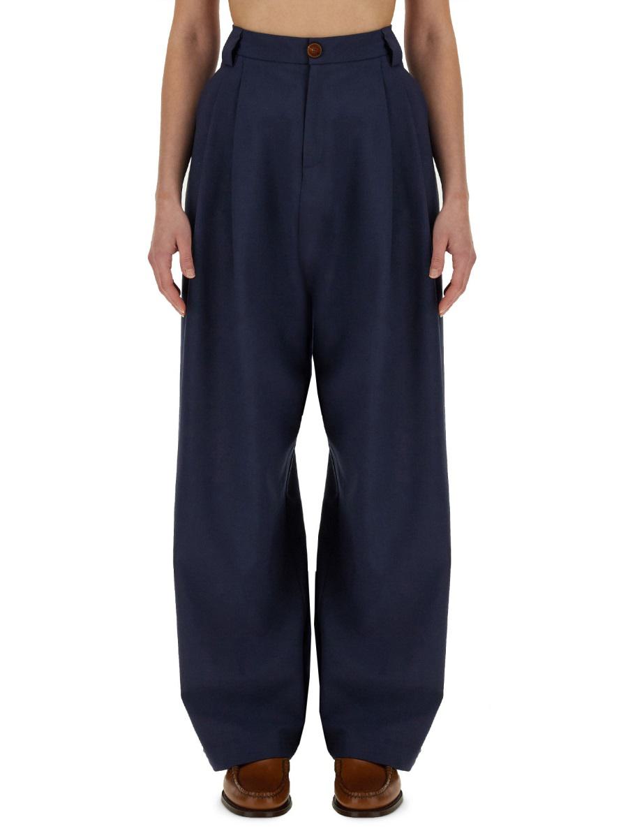 Alysi Canvas Pants