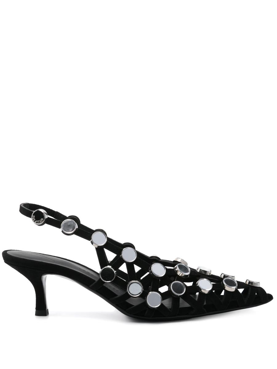 The Attico Sandals
