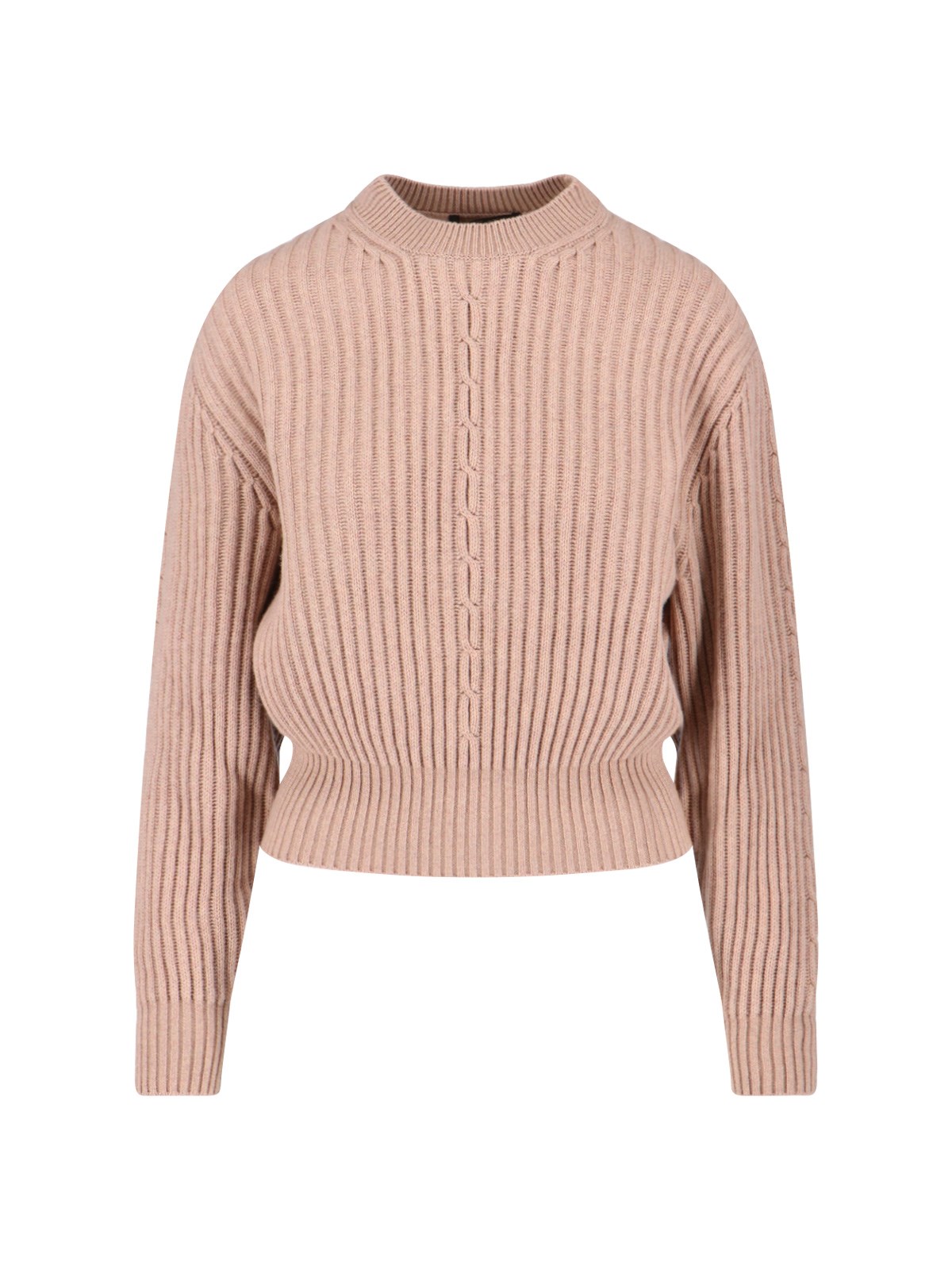 Loro Piana Cashmere Crew Neck Sweater