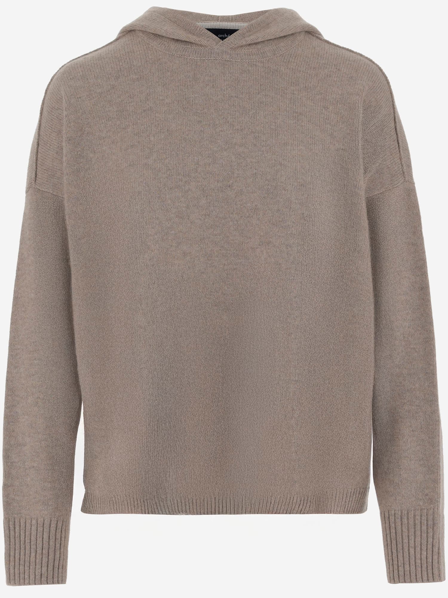 arch4 Cashmere Hooded Sweatshirt