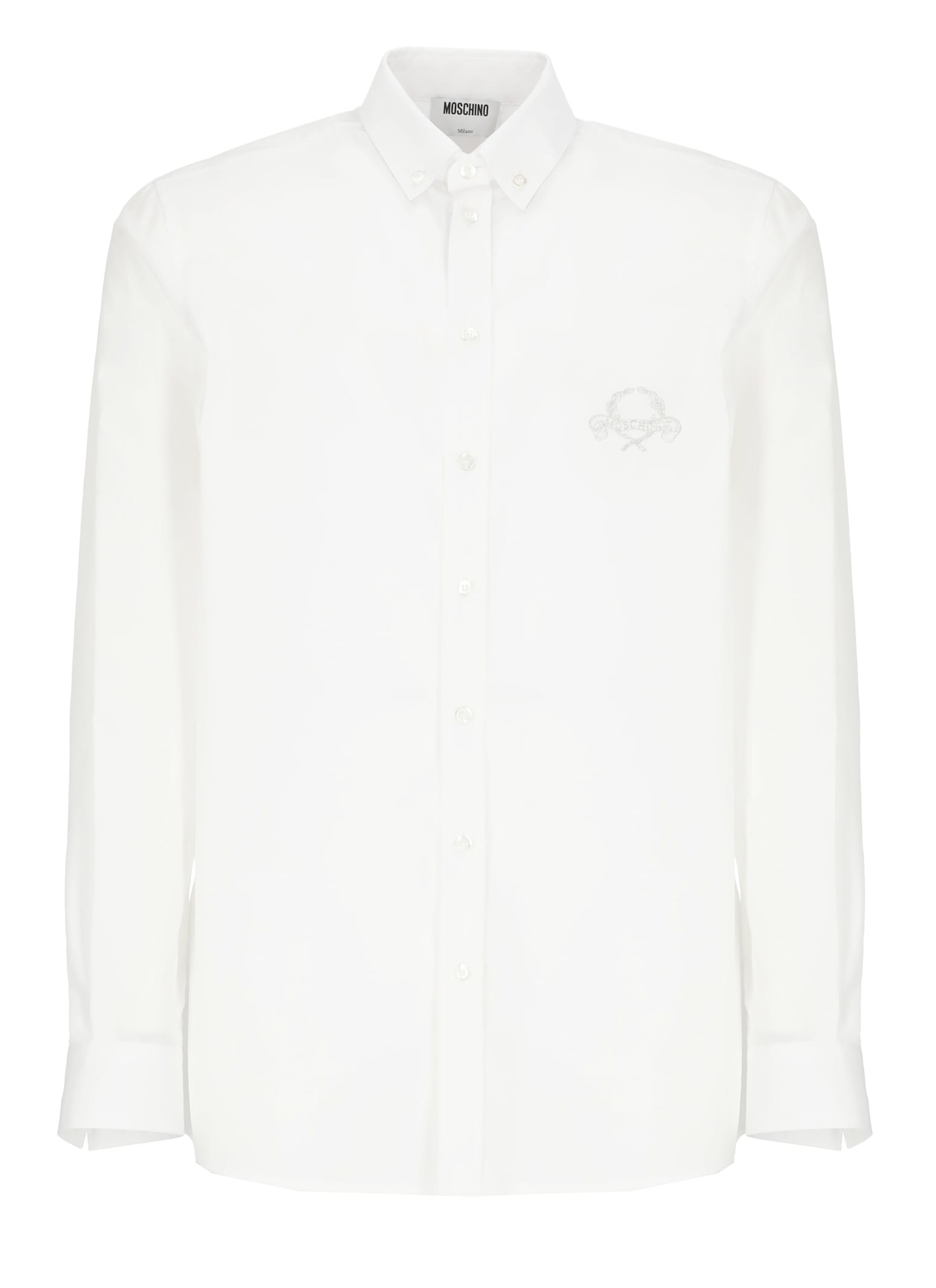 Moschino Shirt With Logo