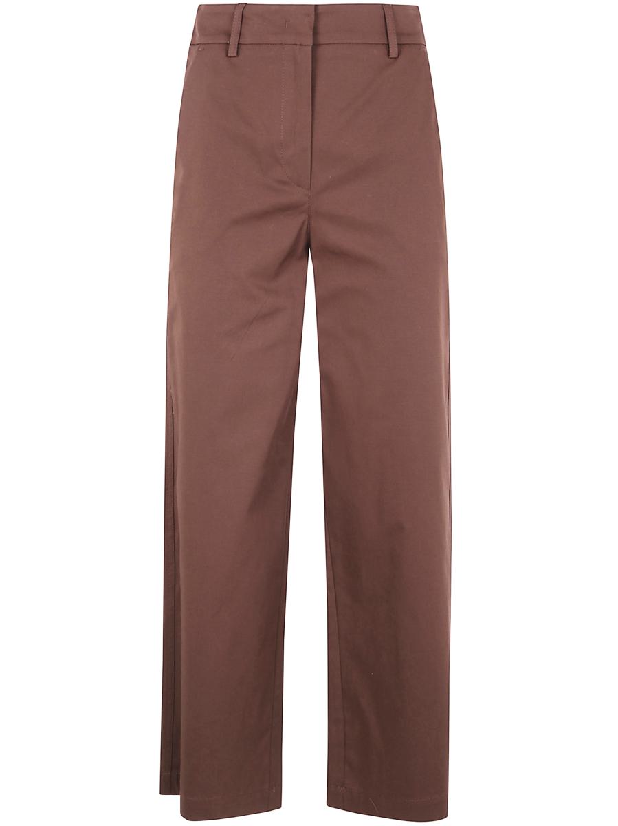 Dr. Hope Wide Leg Shorts Clothing