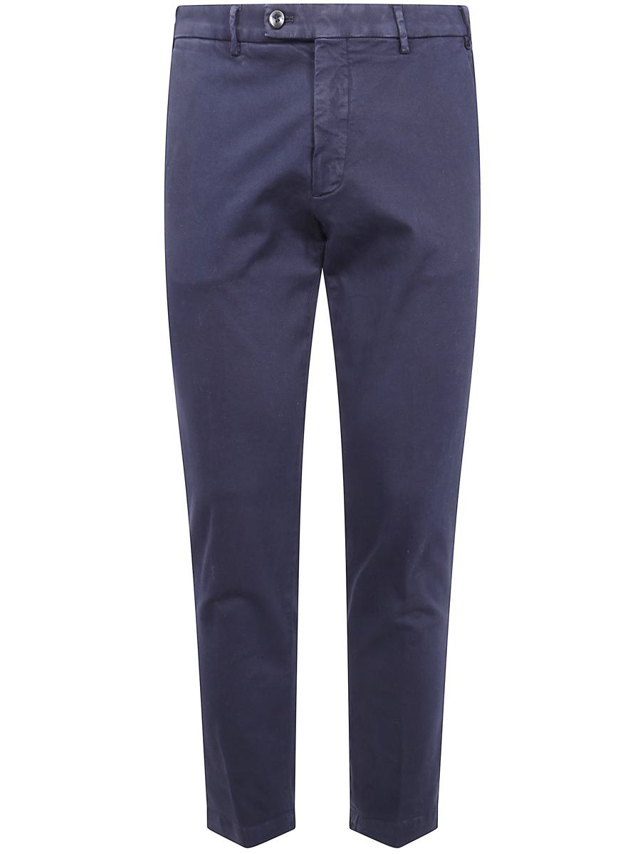 Michael Coal "Capri American Pocket" Trousers Clothing