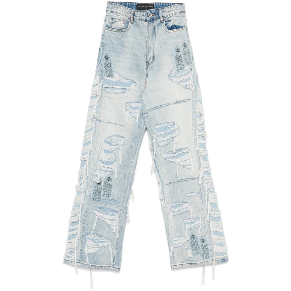 Who Decides War Jeans
