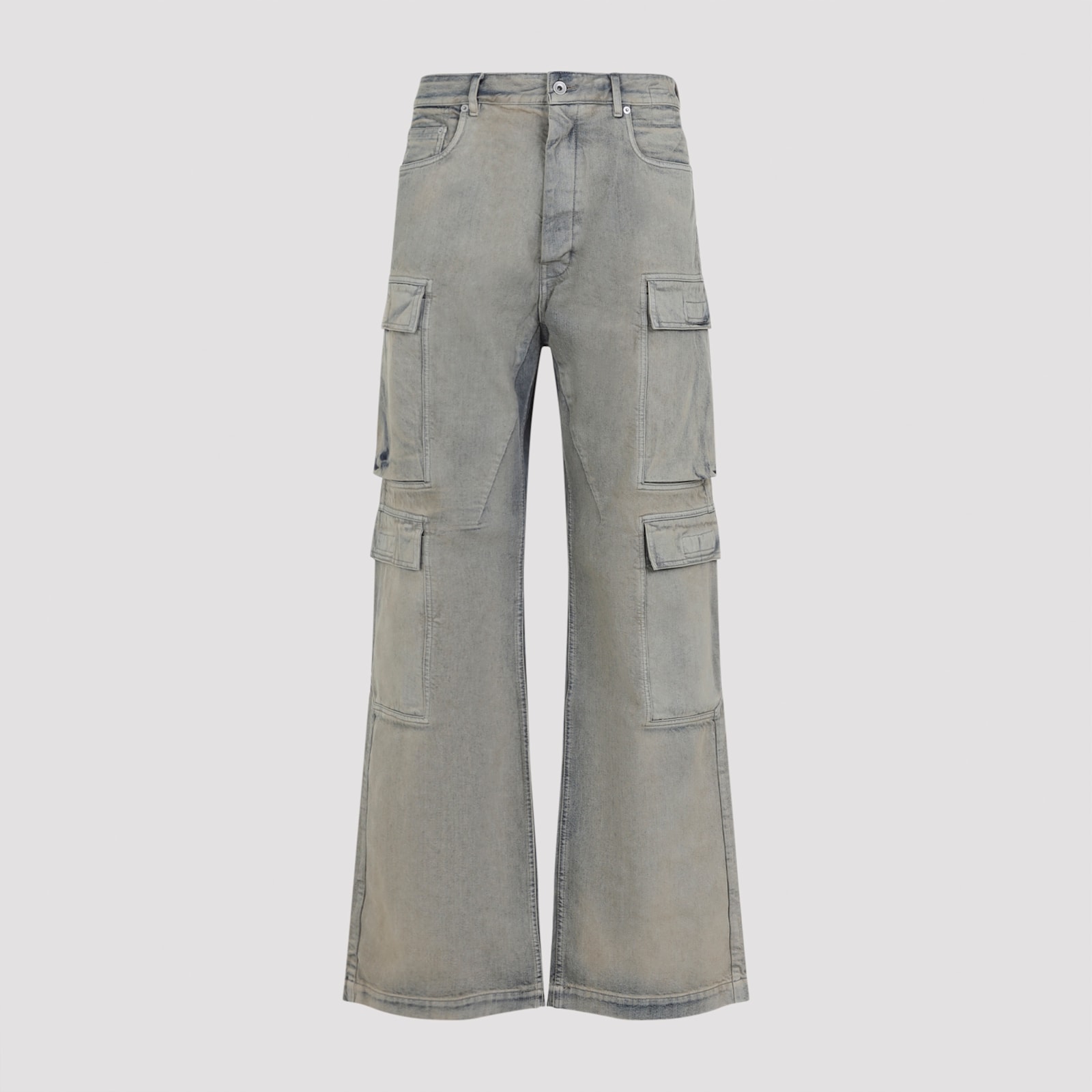 DRKSHDW Double Cargo Jeans