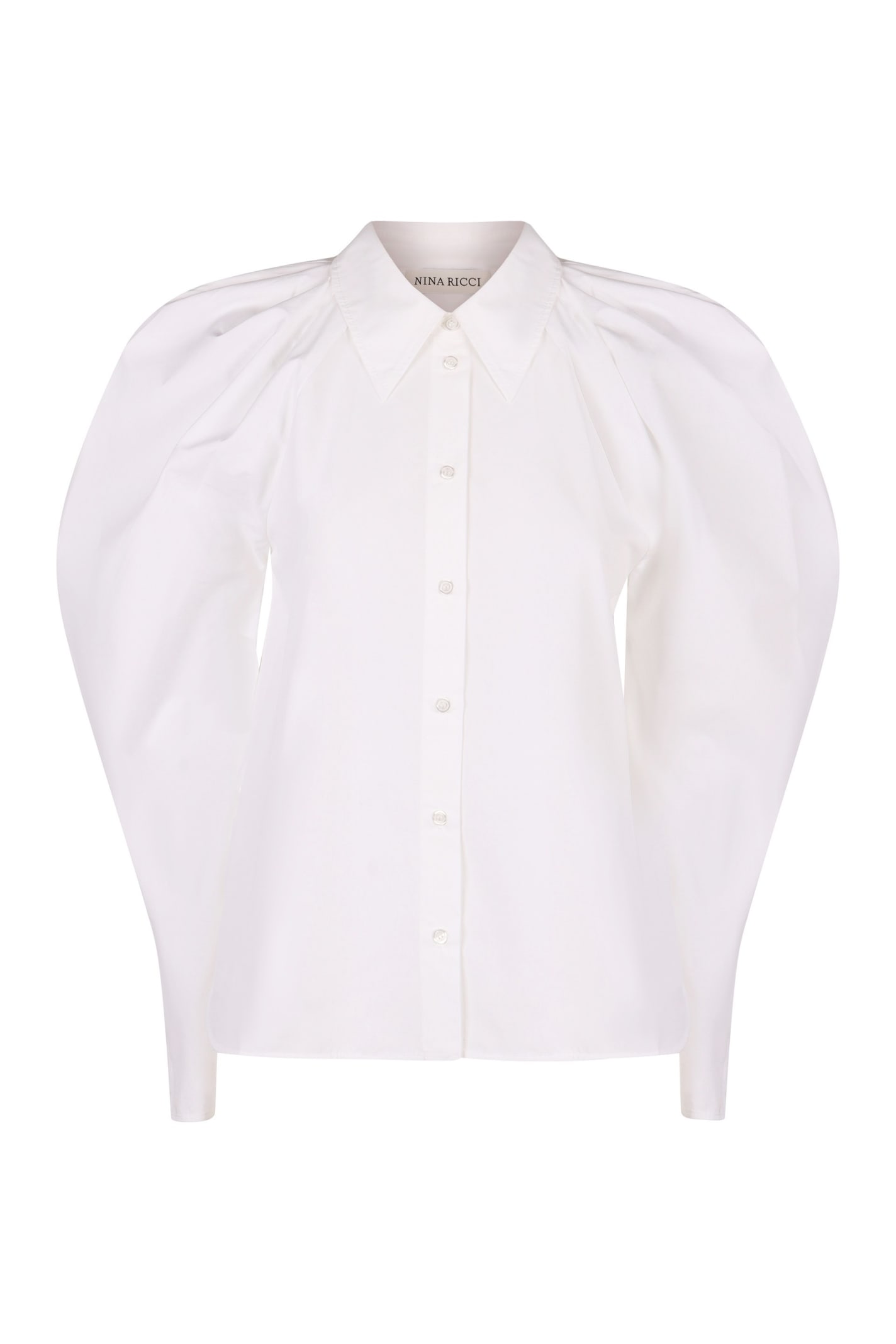 Nina Ricci Cotton Shirt