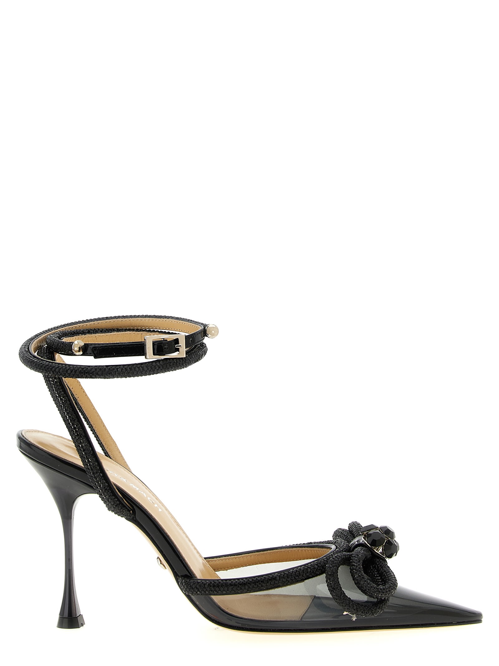 Mach & Mach double Bow Pumps