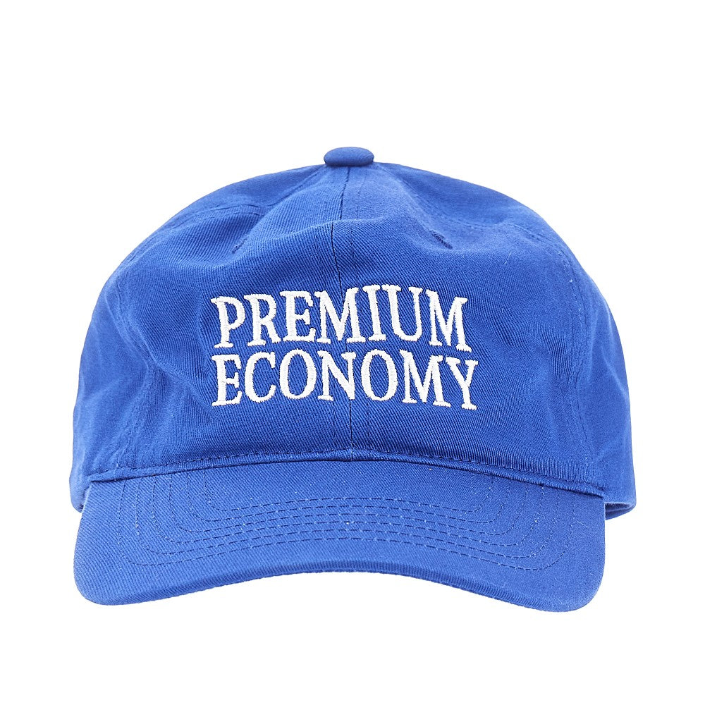 IDEA Organic cotton embroidered baseball cap Man