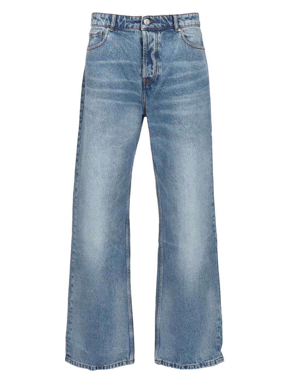 Ami Alexandre Mattiussi Large Fit Jeans