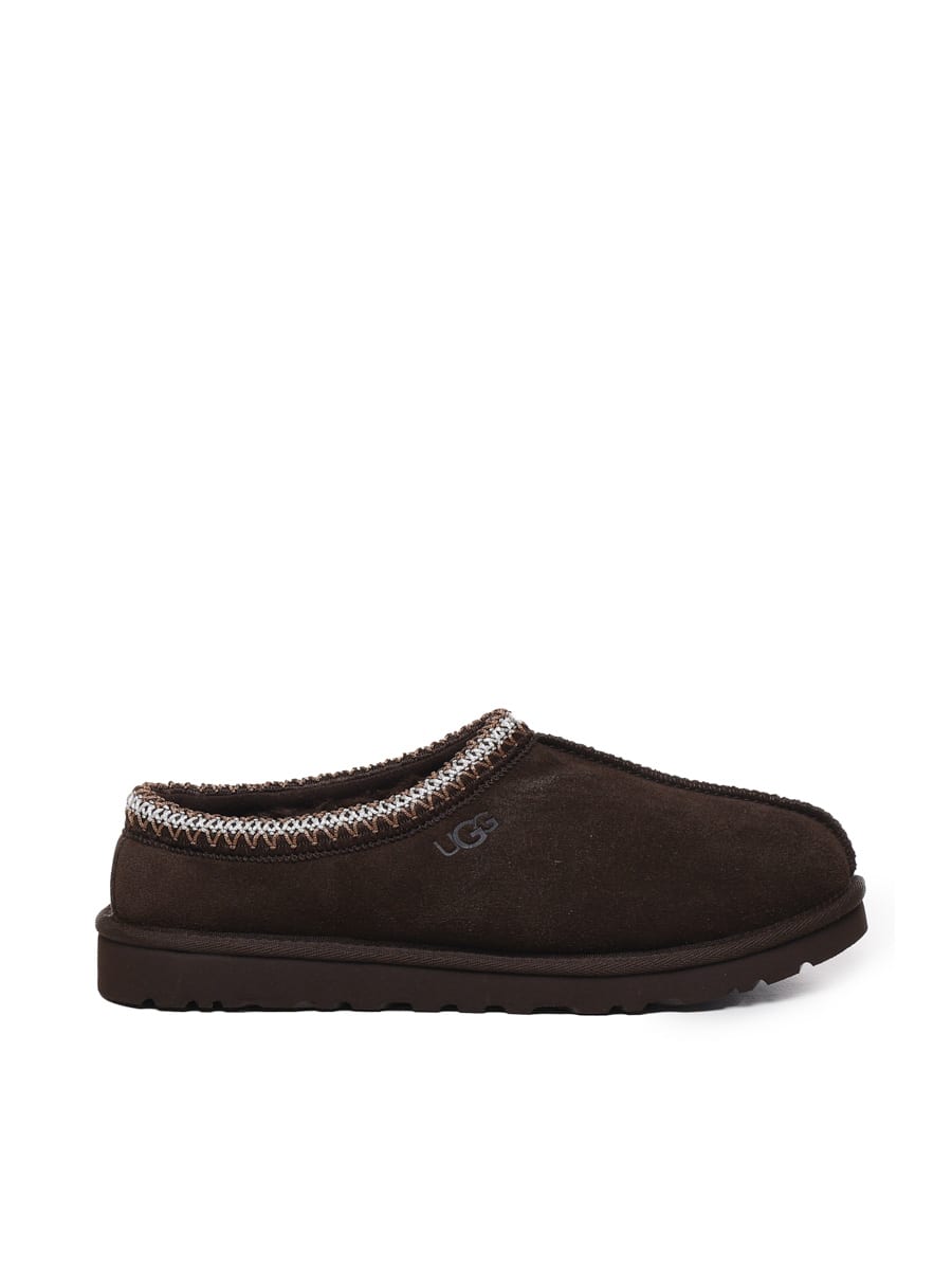 UGG Tasman Mules In Suede