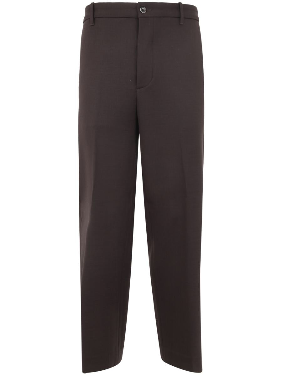 Nine In The Morning Wide Leg Pants Clothing