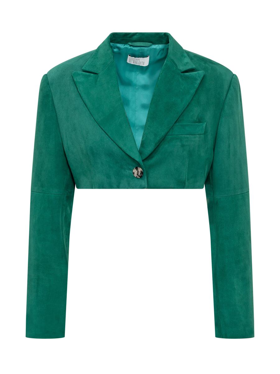 Giuseppe Di Morabito Cropped Jacket