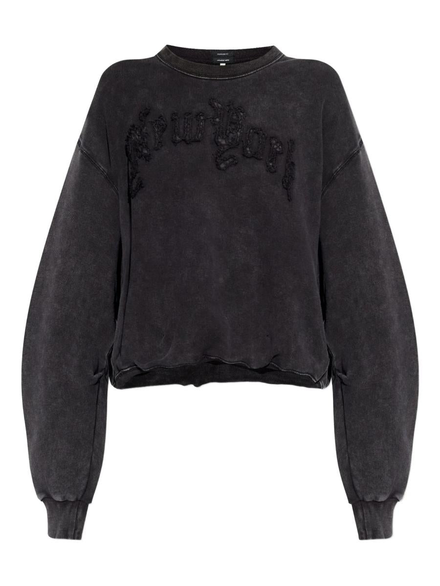 R13 New York Balloon Crewneck Clothing