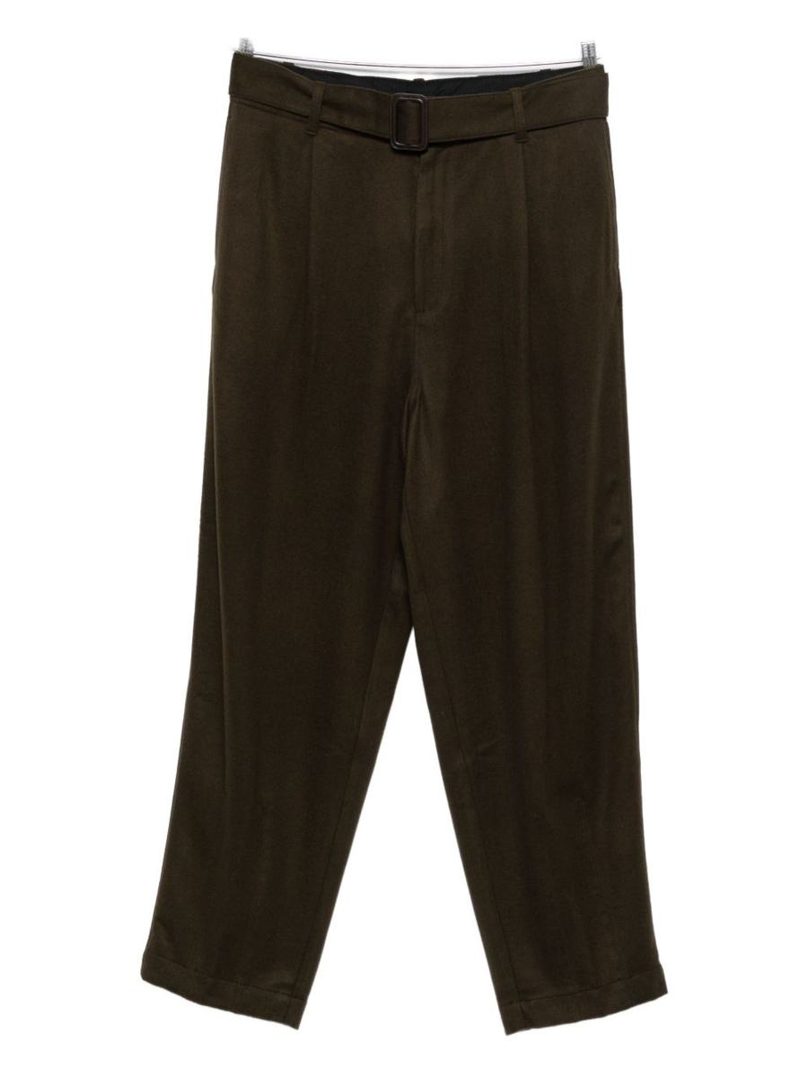 Emporio Armani Exclusive Wool Trousers