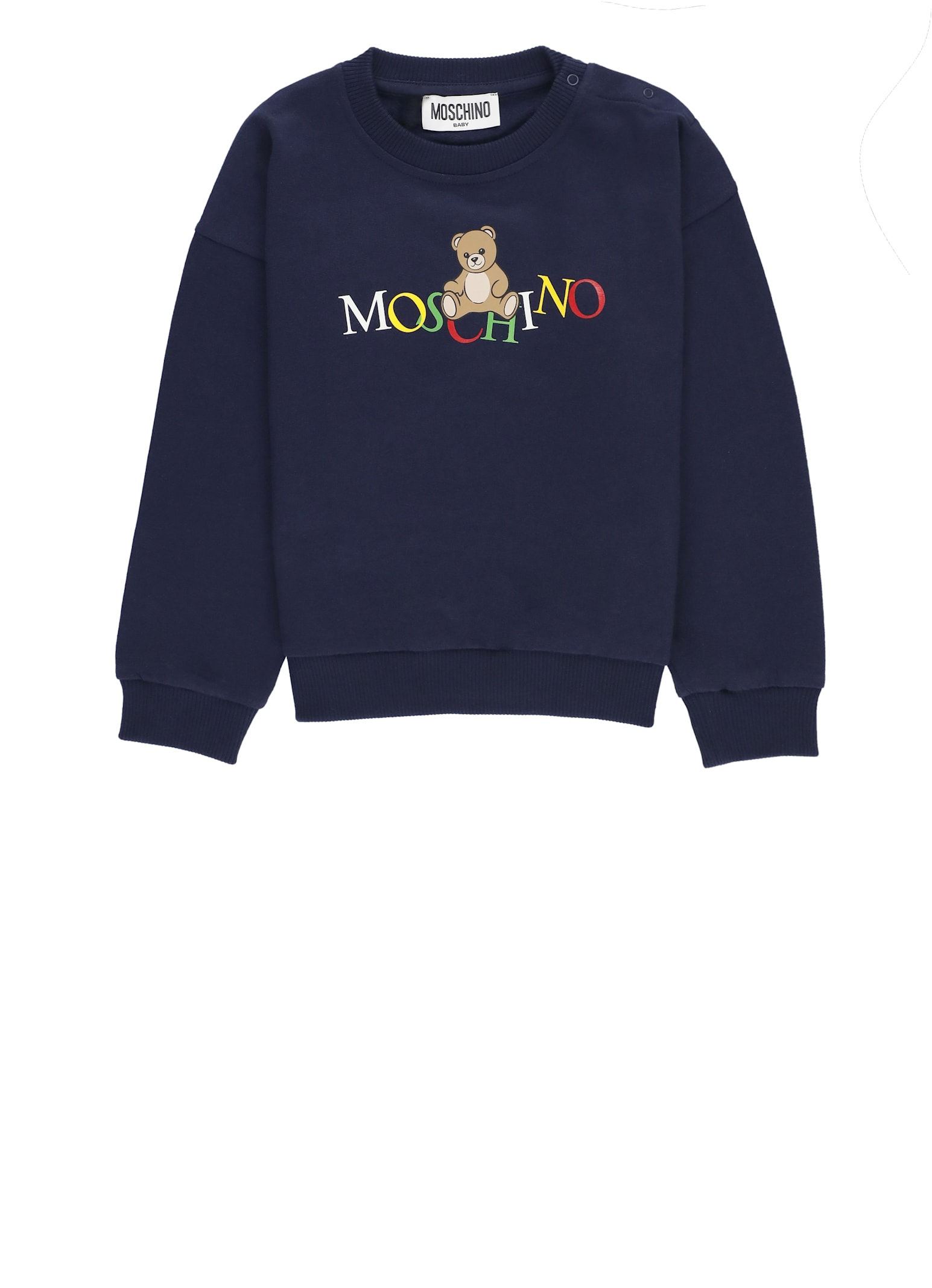 Moschino Teddy Sweatshirt
