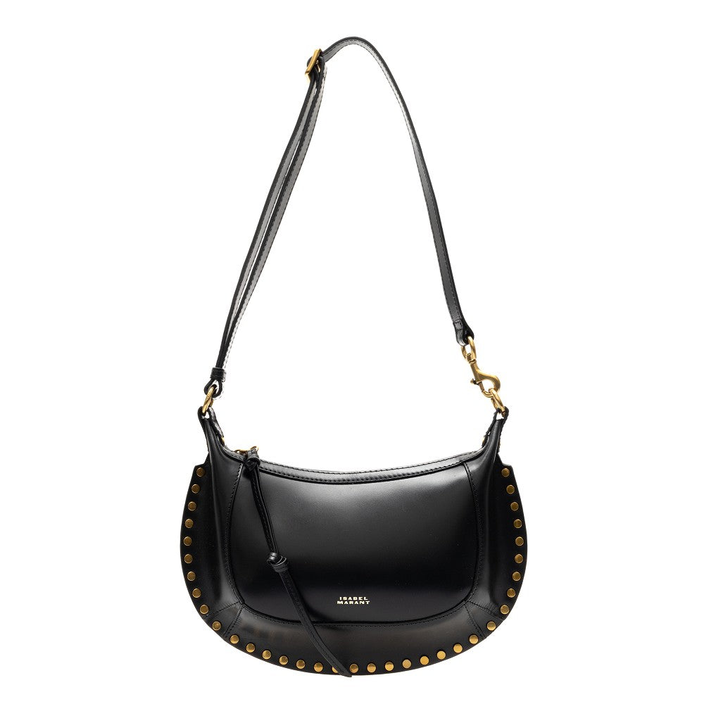 ISABEL MARANT 皮革Oskan Moon女士包