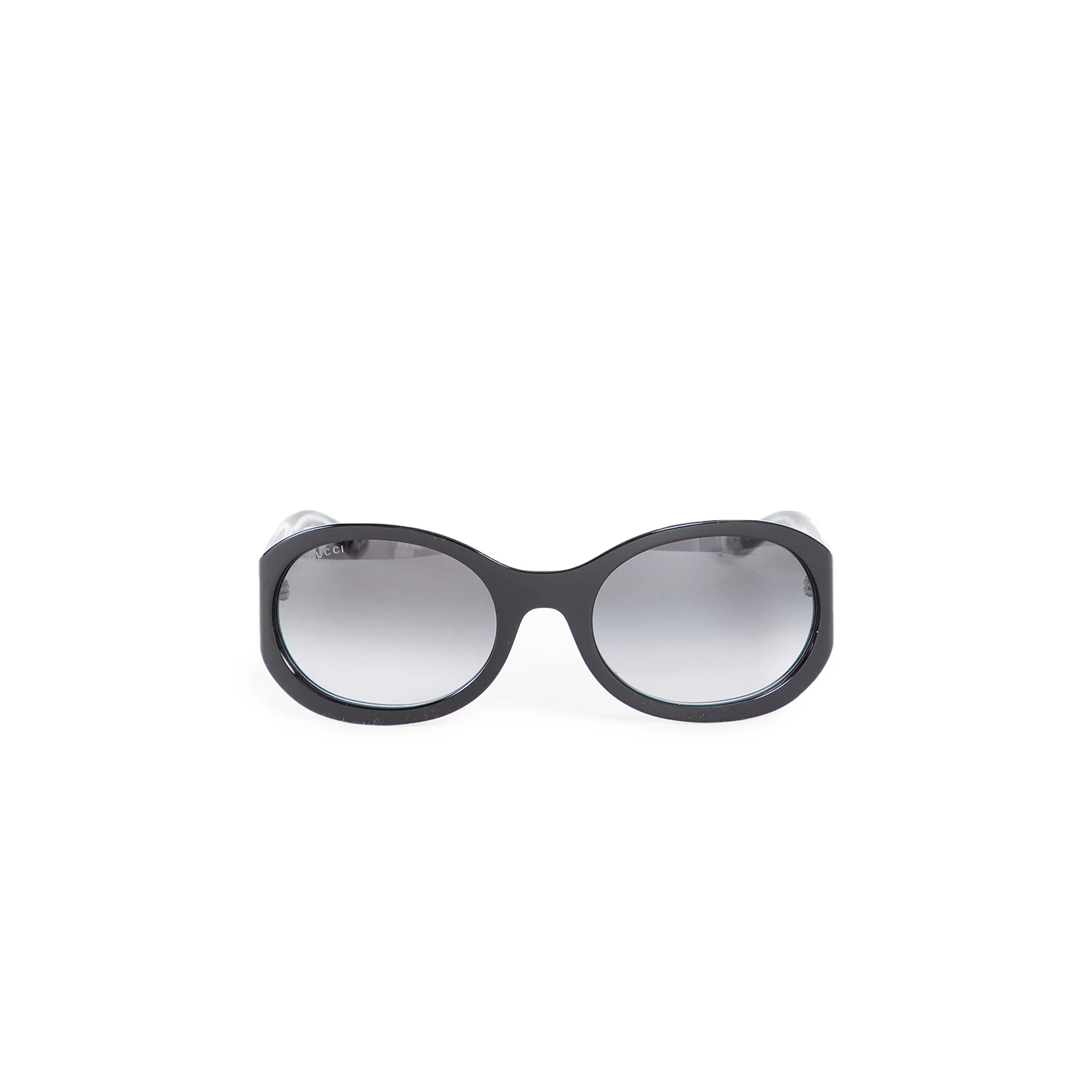 Round frame sunglasses
