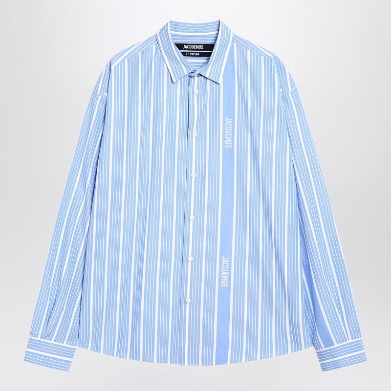 Jacquemus Simon Striped Shirt