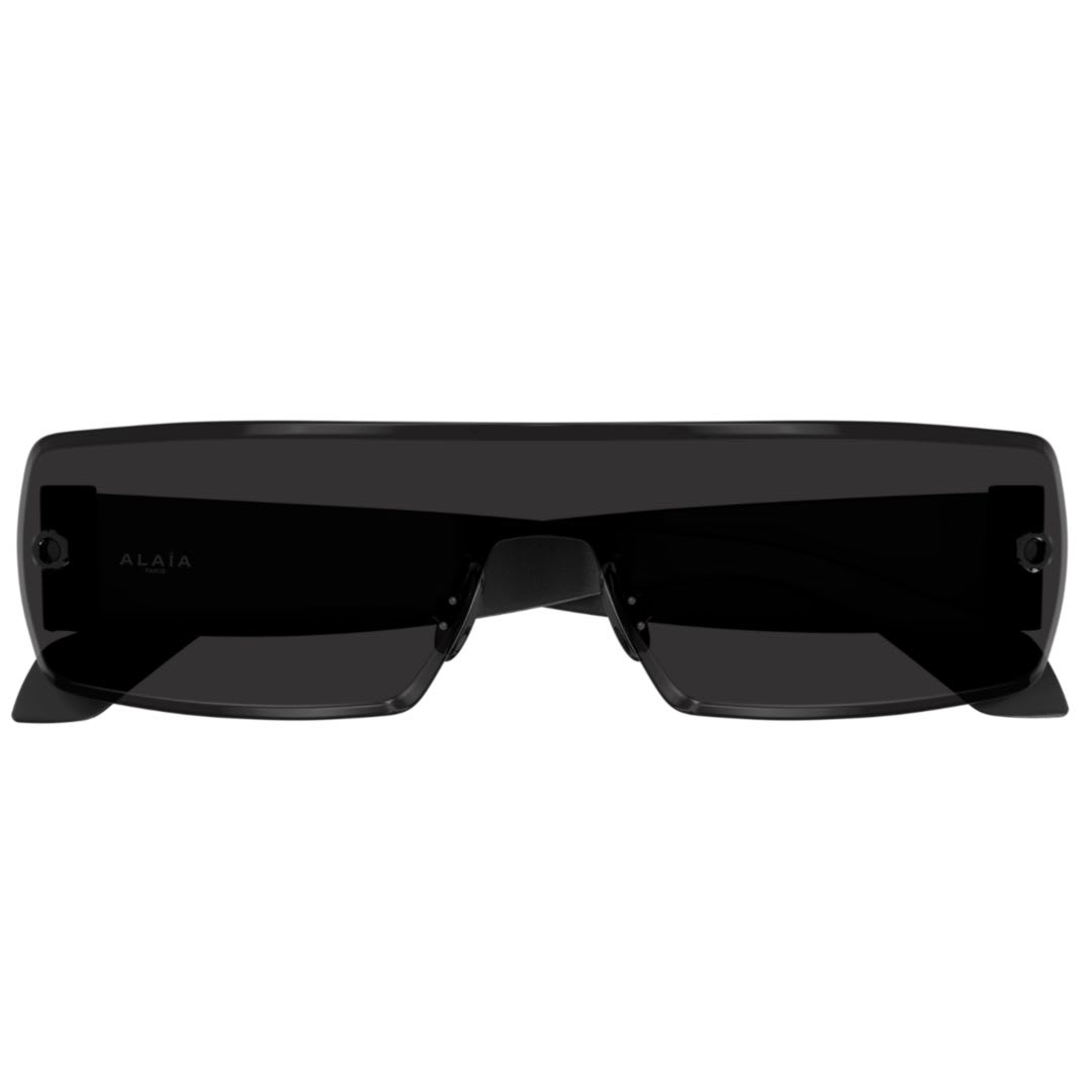 Alaia Aa0083s001 Black Black Grey