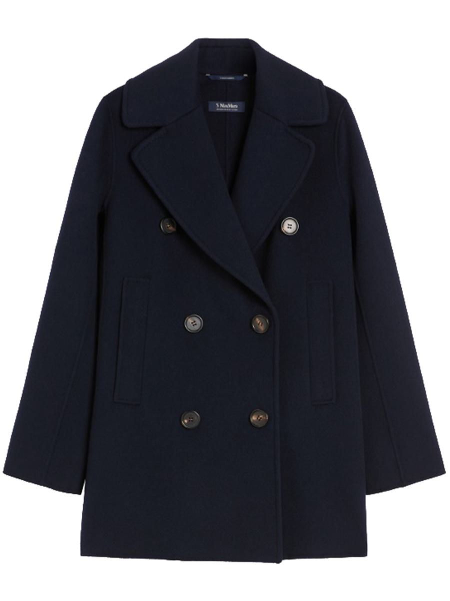 'S Max Mara Caban Clothing