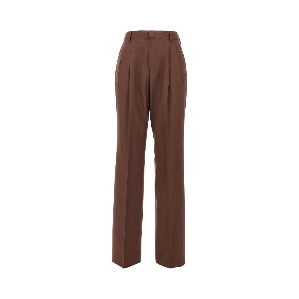 ARMARIUM 'Celia' high-rise wool trousers Woman