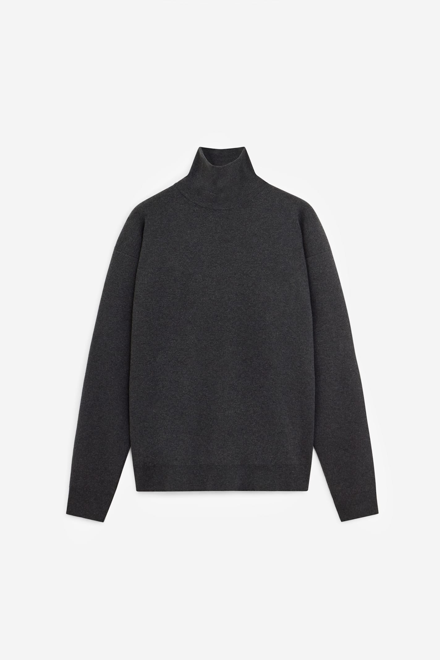 Lemaire High Neck Sweater Knitwear