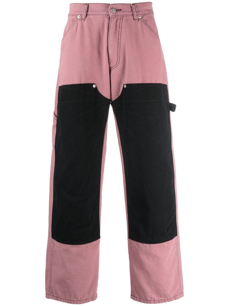 Rassvet The New Light 2-Knee Canvas Trousers Woven Clothing