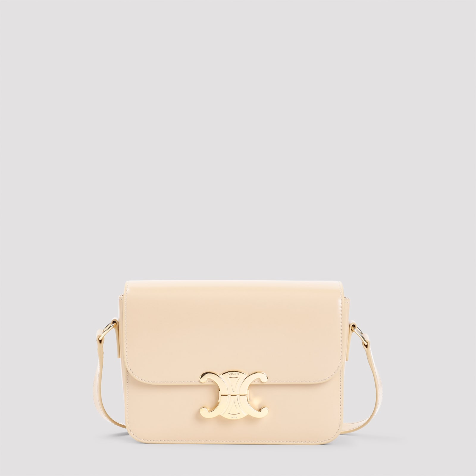 Celine Teen Triomphe Shoulder Bag