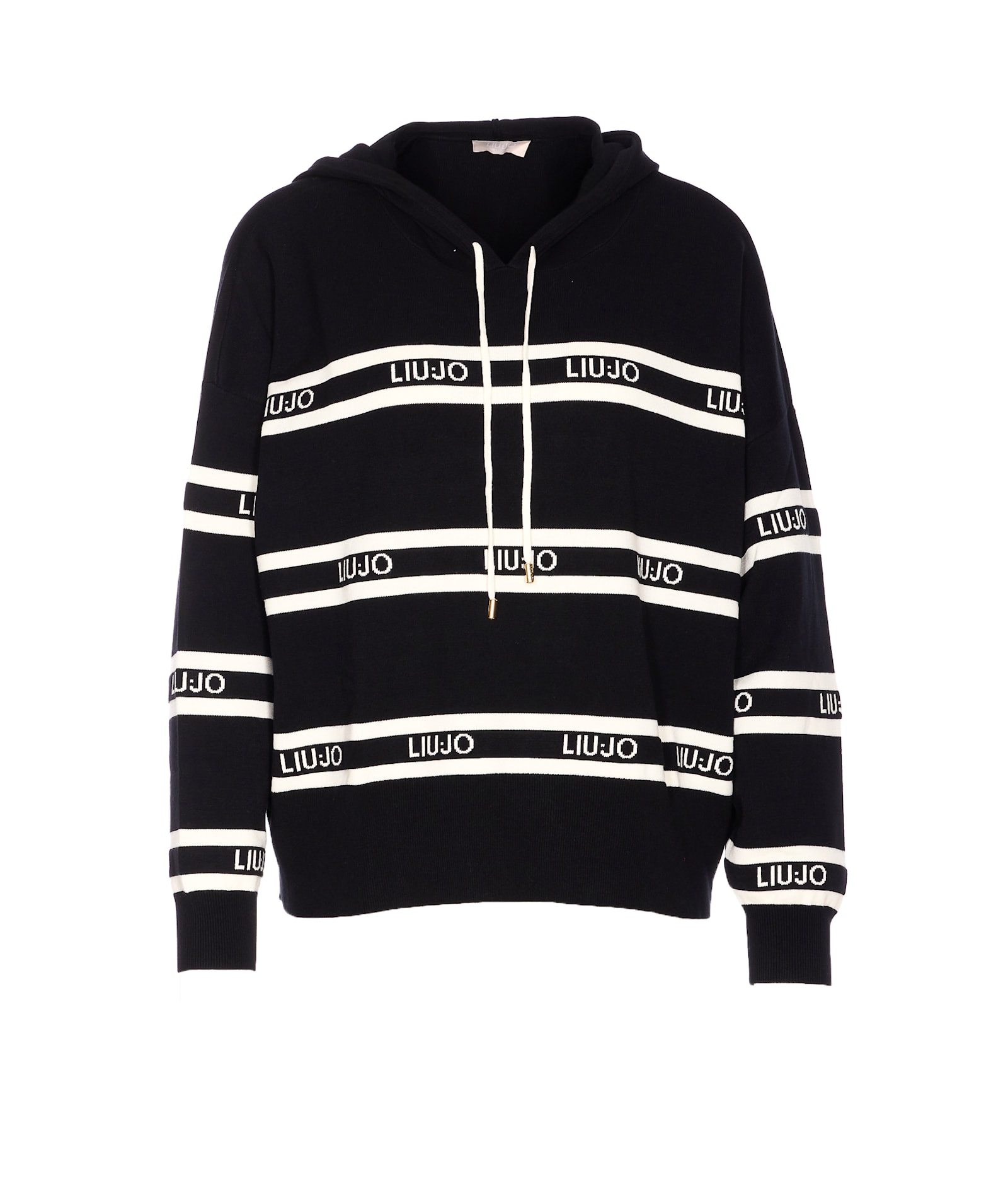 Liu-Jo Knitted Sweatshirt