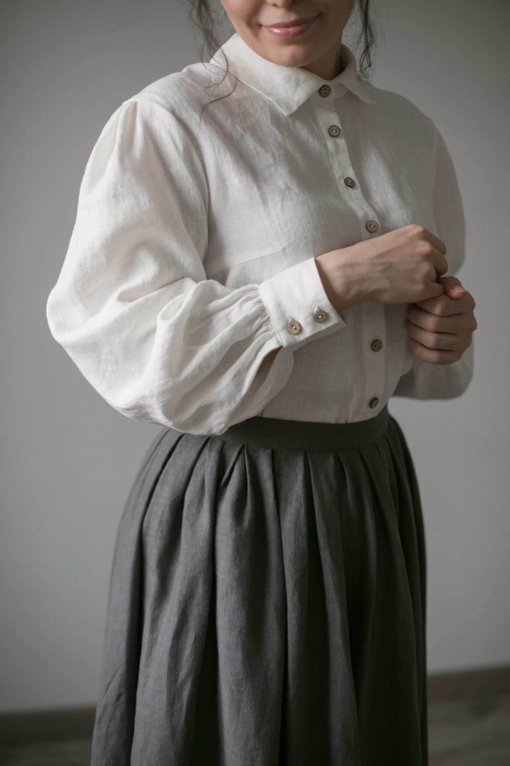 Jo Linen Shirt