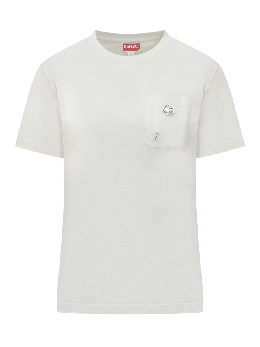 Kenzo Boke Flower T-Shirt