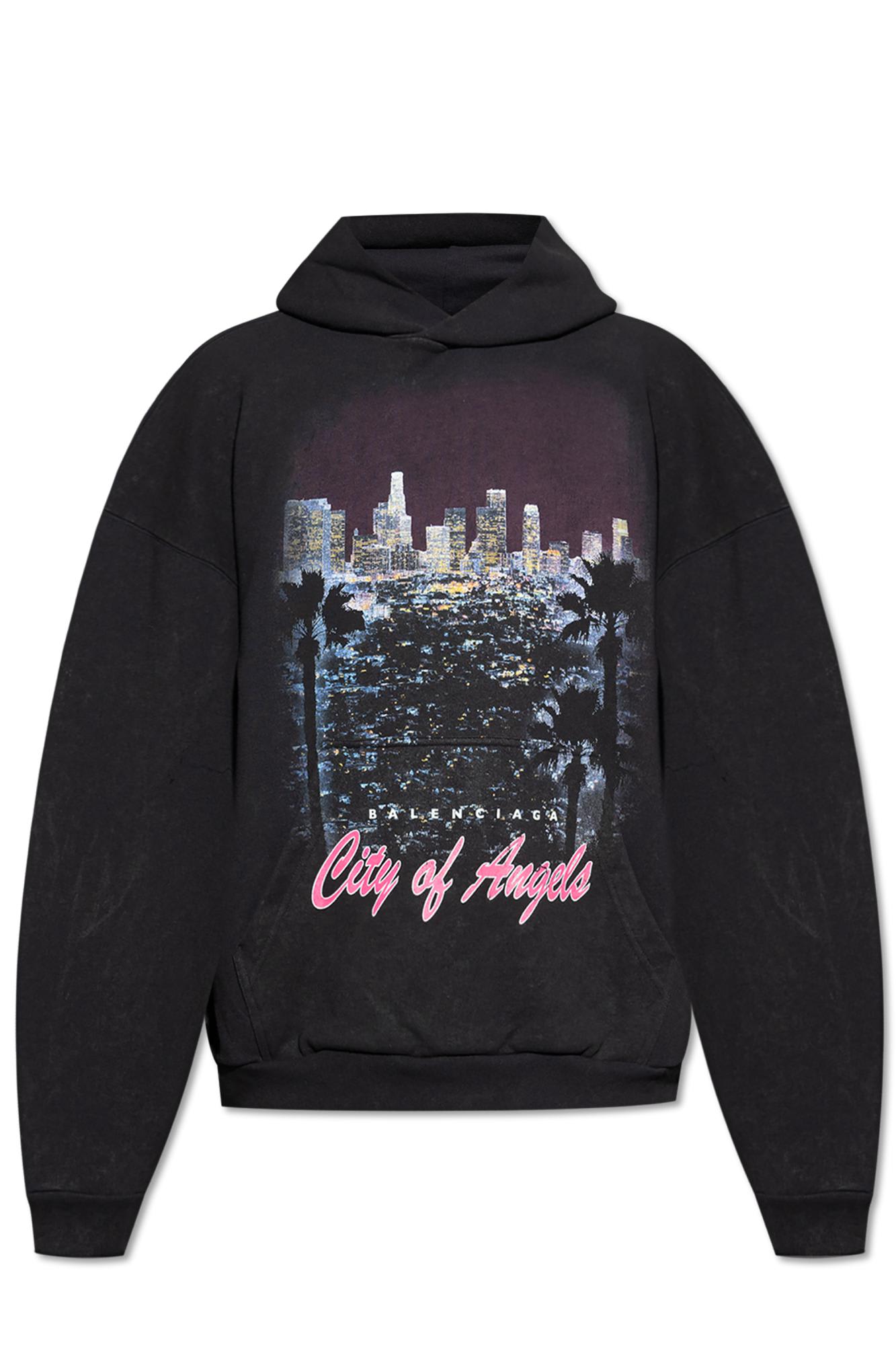 Balenciaga Sweatshirt With Print