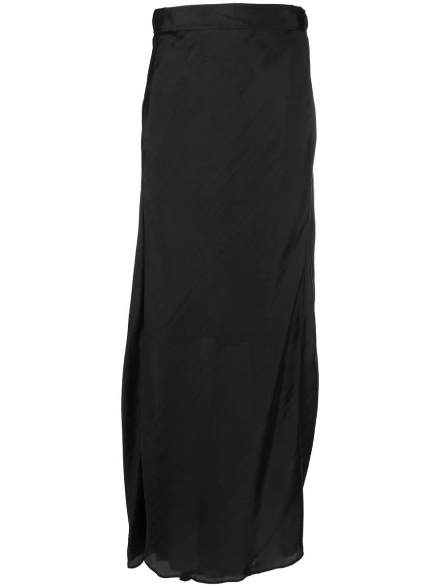 Forte_Forte Contemporary Habotai Couture Skirt Clothing