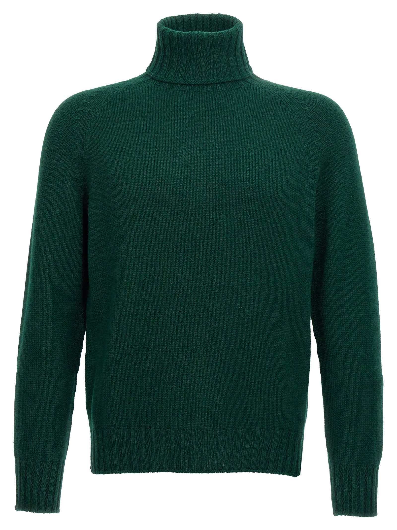 Ma'ry'ya High Neck Sweater