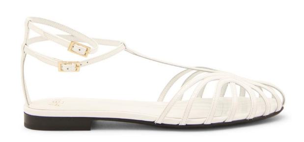 Alevì Milano Flat Shoes