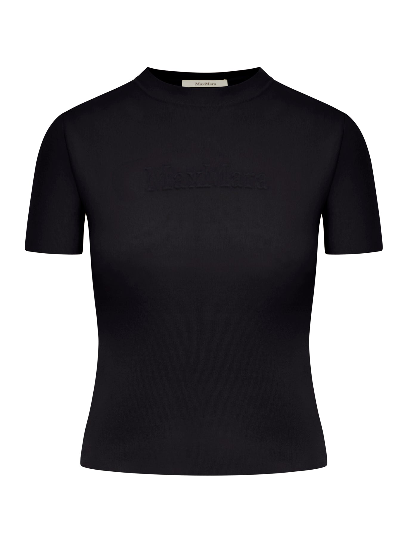 BASIC KNIT T-SHIRT - Max Mara Pure - Woman