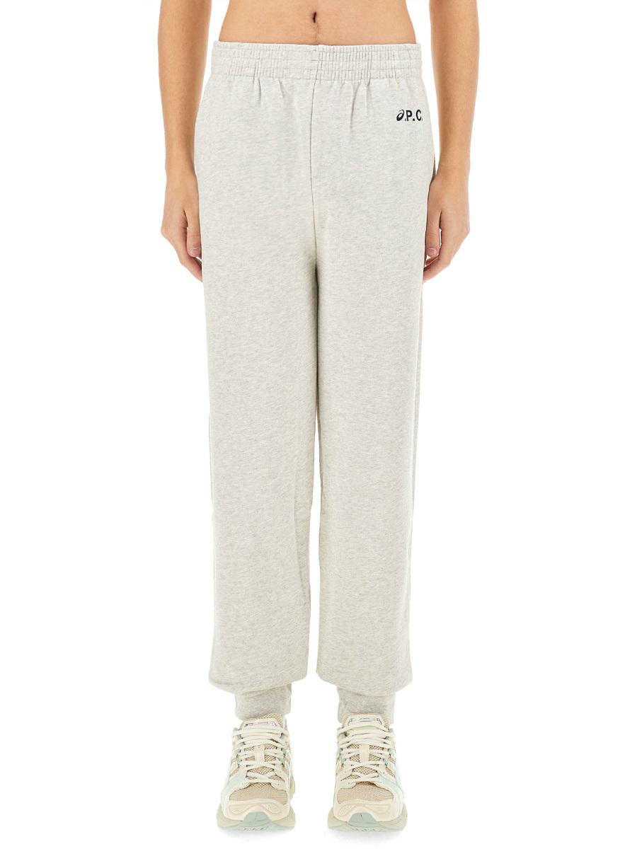 Asics X A. P.C. Jogging Pants "Hill"