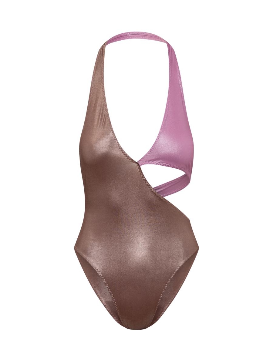 Alessandro Vigilante One Piece Swimsuit