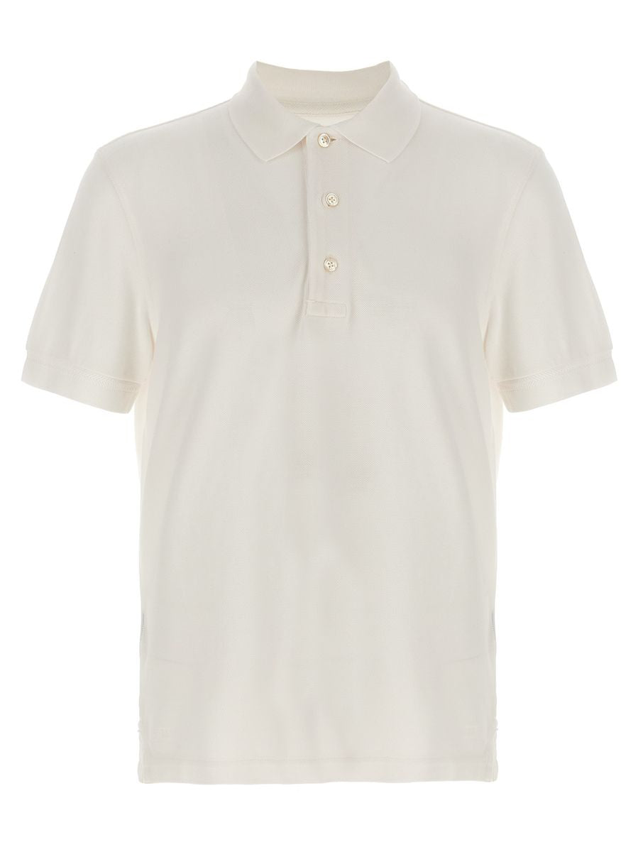 Tom Ford Piqué Polo Shirt