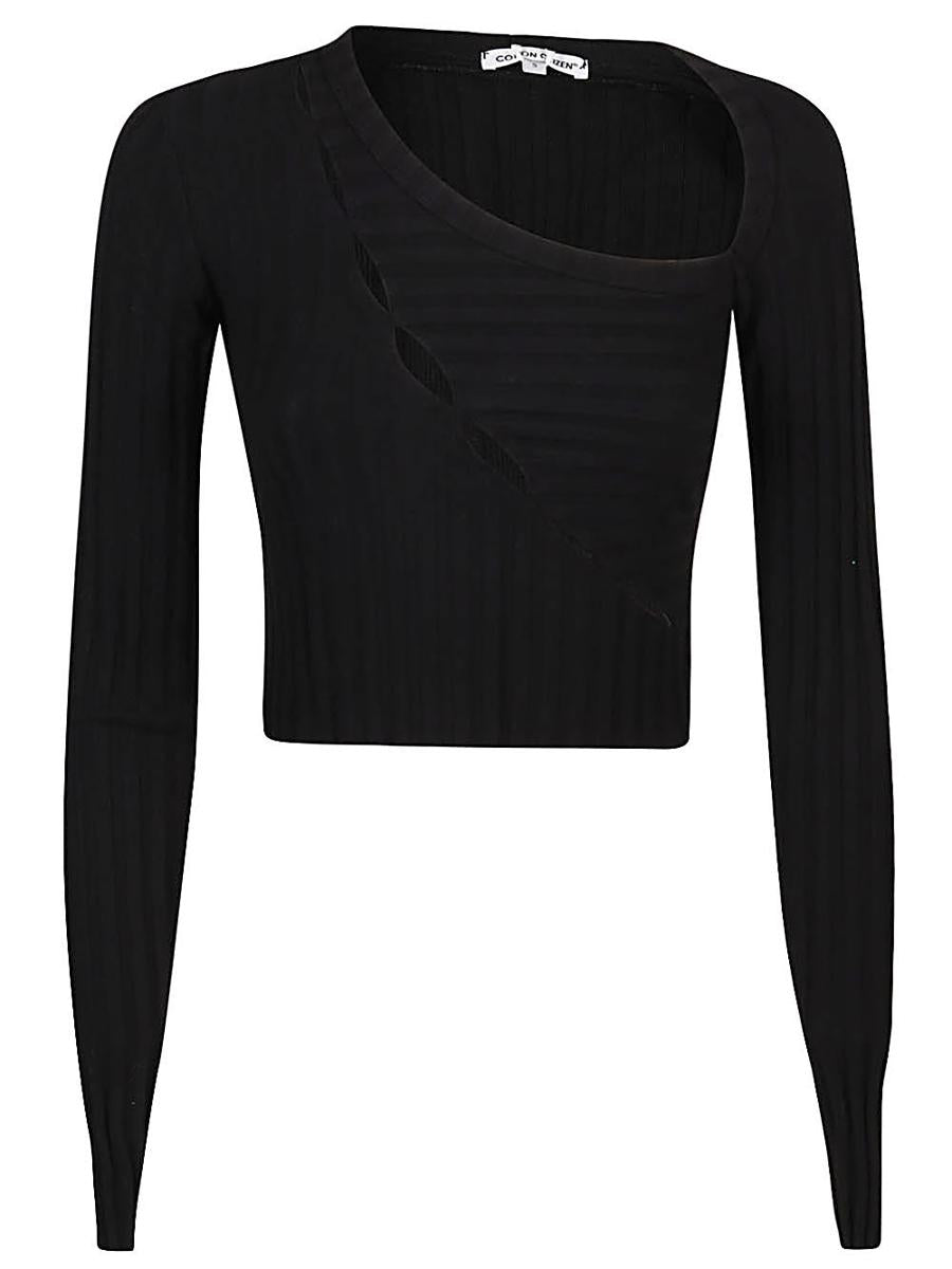 Cotton Citizen Long Sleeve Cotton T-Shirt