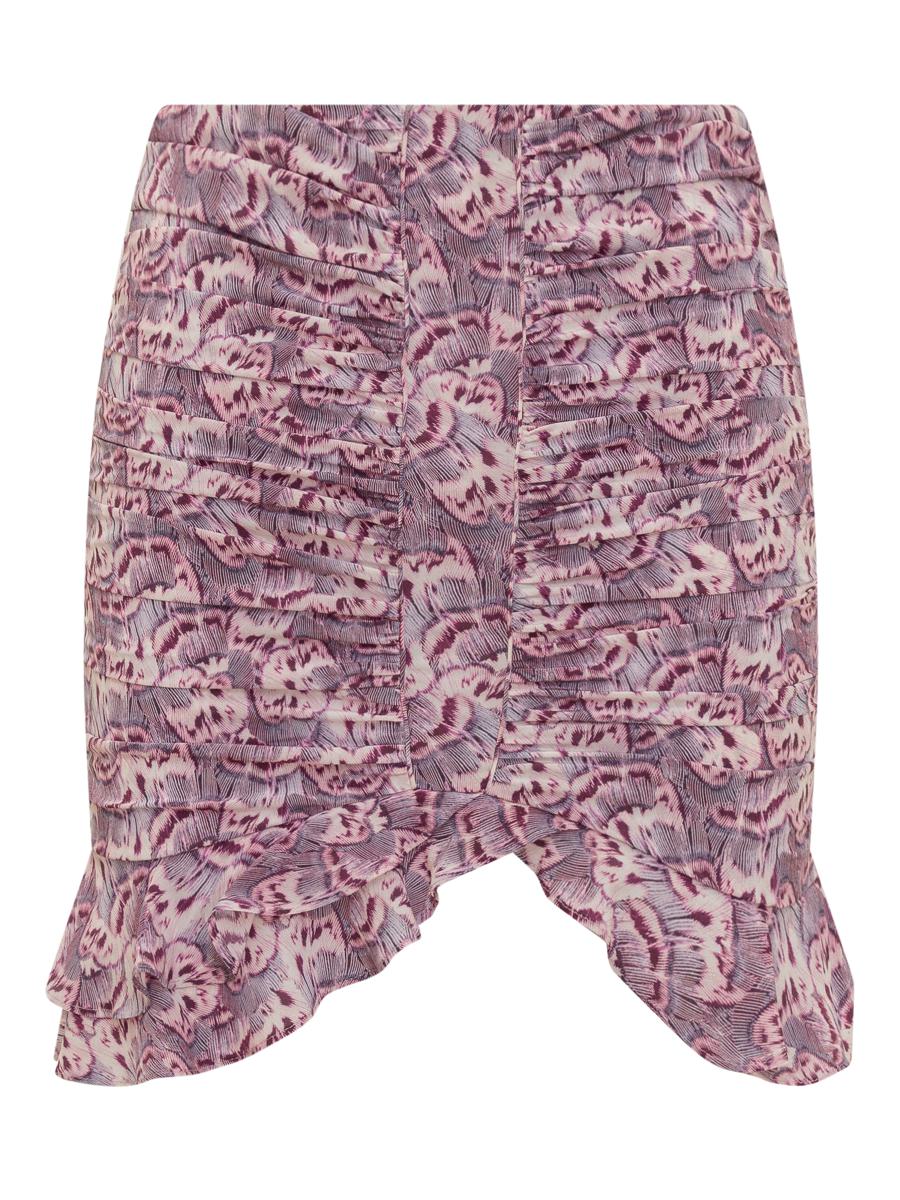 Isabel Marant Milendi Skirt