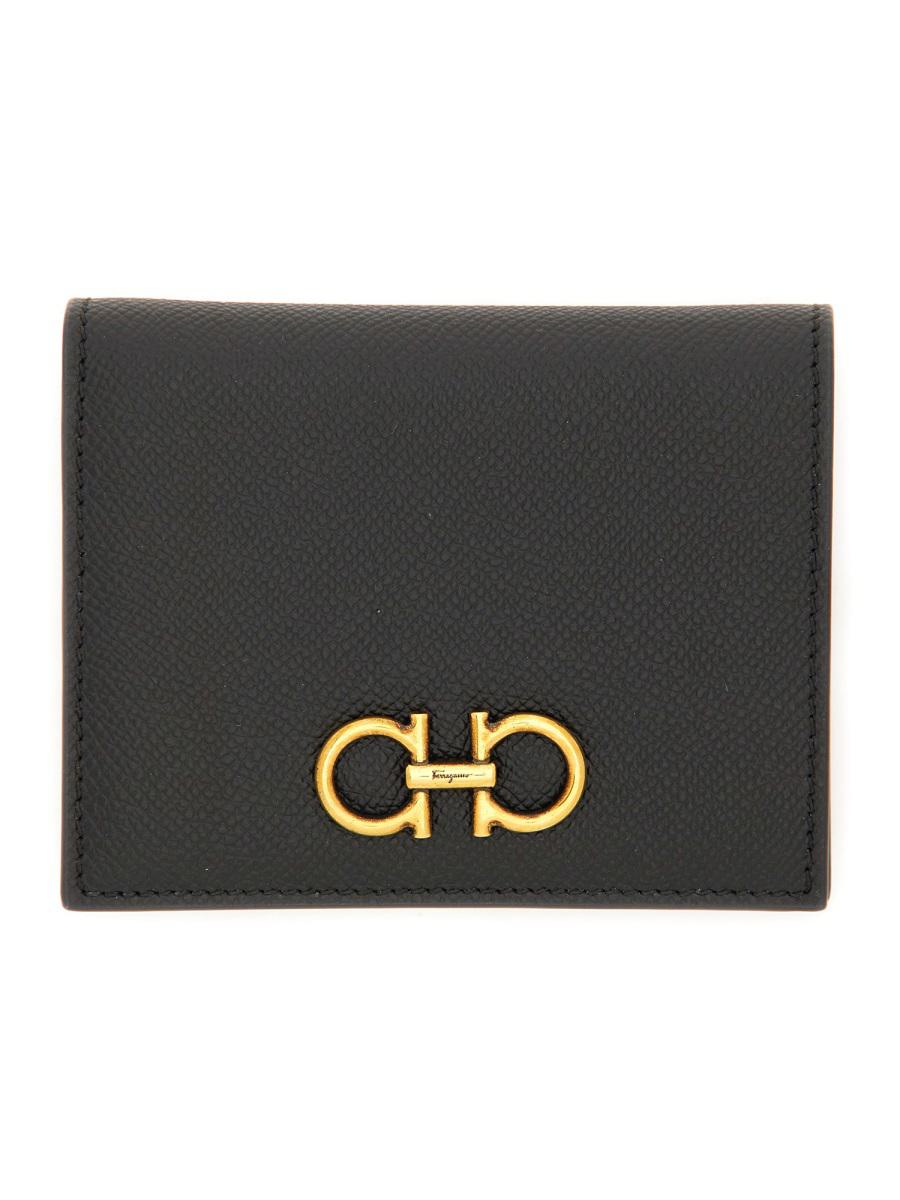 Salvatore Ferragamo Portafoglio Gancini