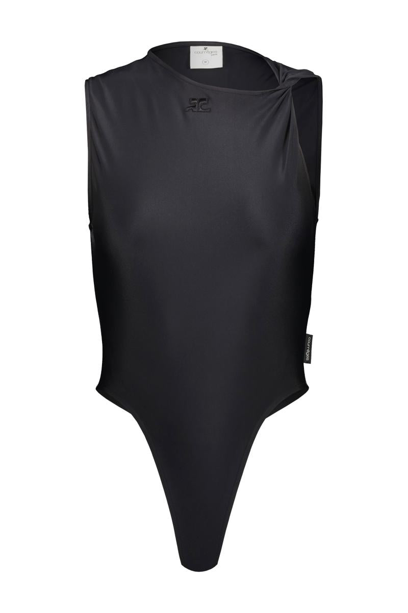 Courrèges Twist Tech Jersey Body Clothing