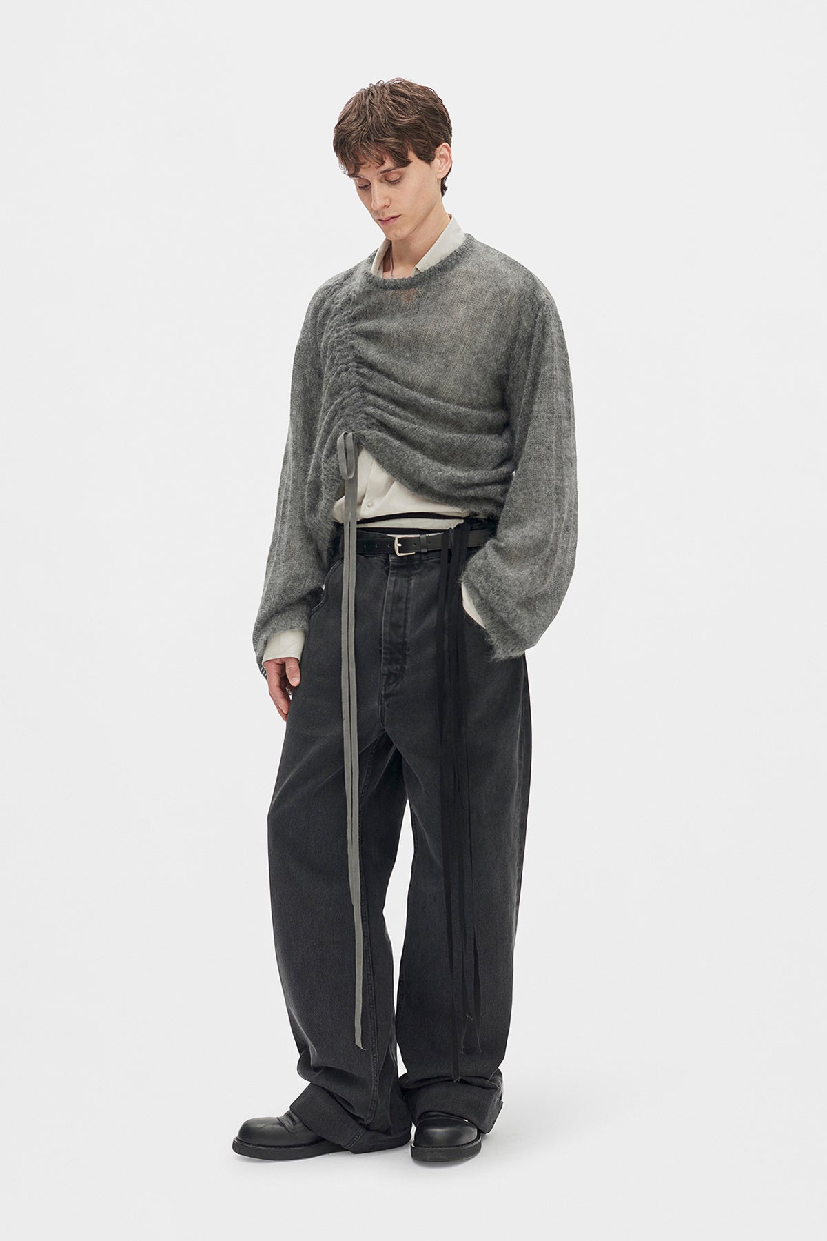Michael 5-pockets High Comfort Trousers
