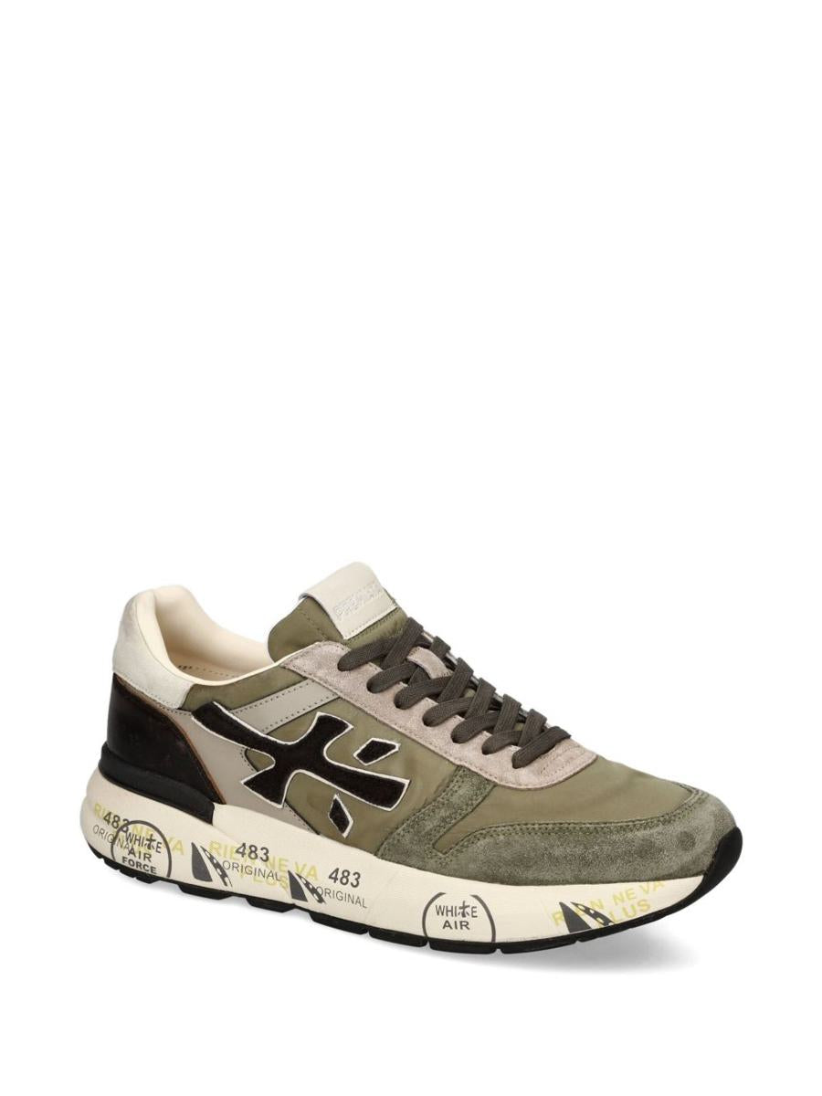 Premiata Flat Shoes