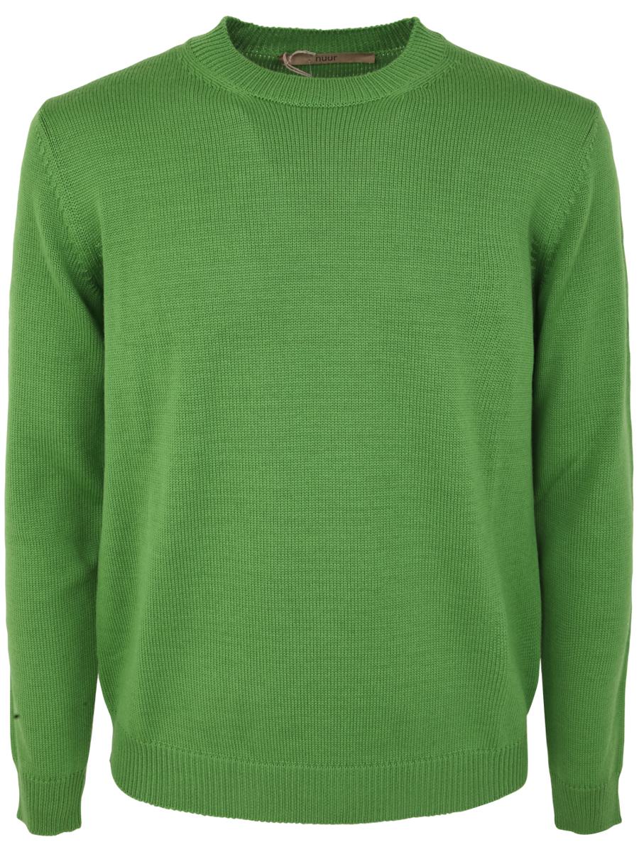 Roberto Collina Long Sleeve Crew Neck Sweater Clothing