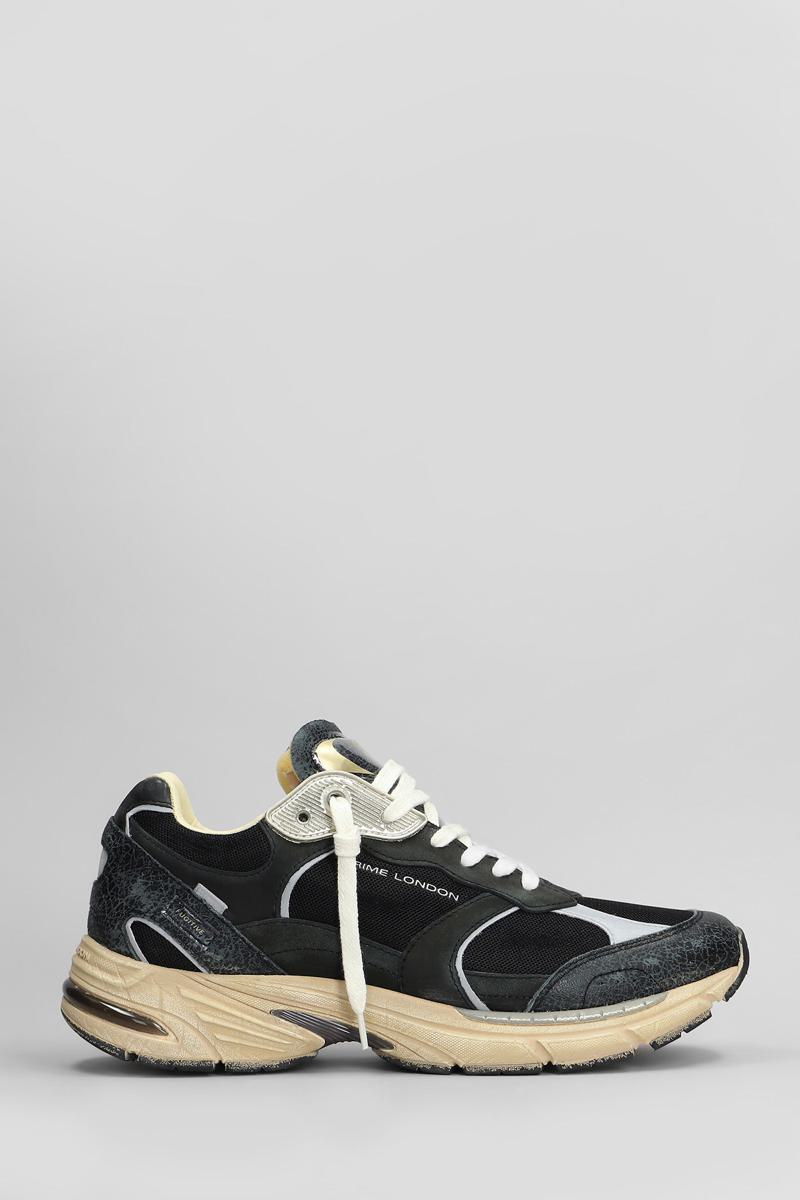 Crime London Fugitive Sneakers